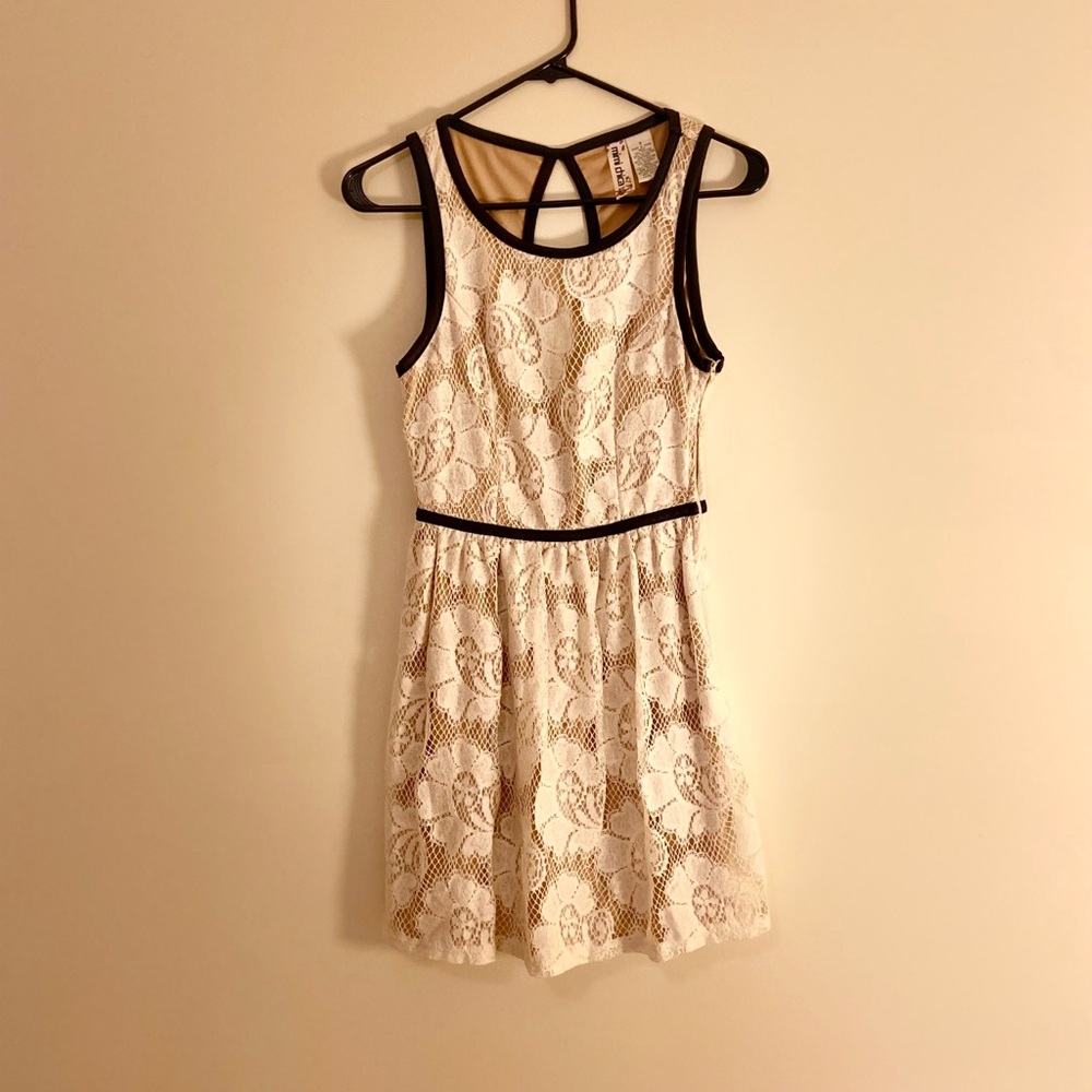Mimi Chica Lace Dress
